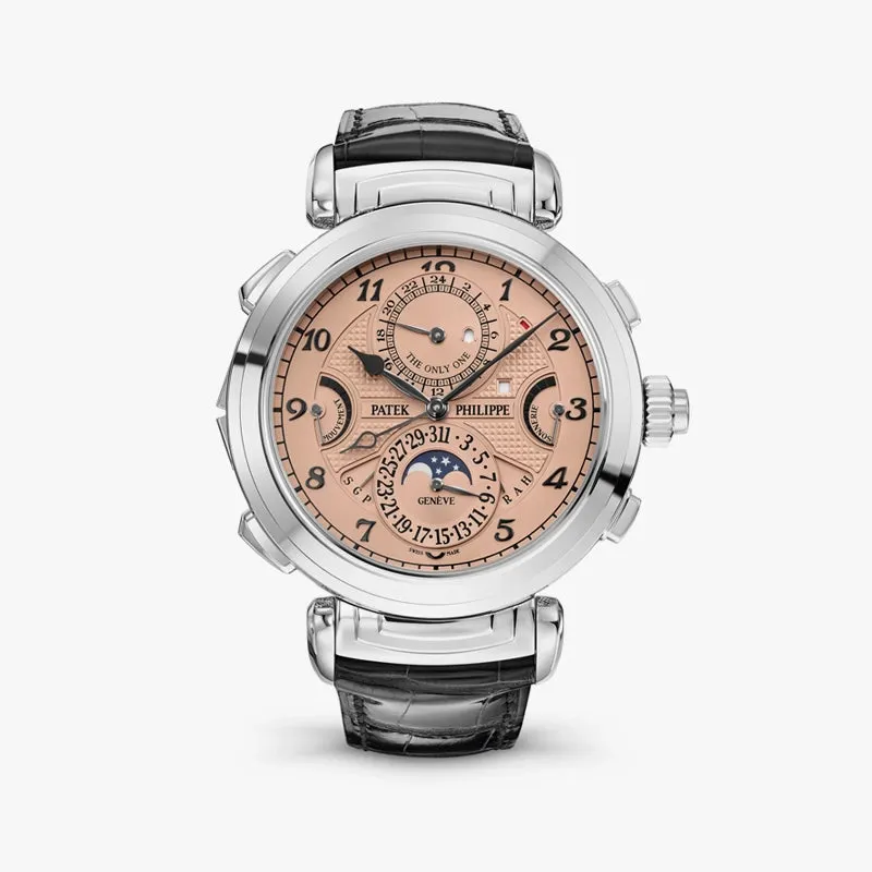 A Wistoan heritage-inspired luxury watch shown in a dramatic studio setting